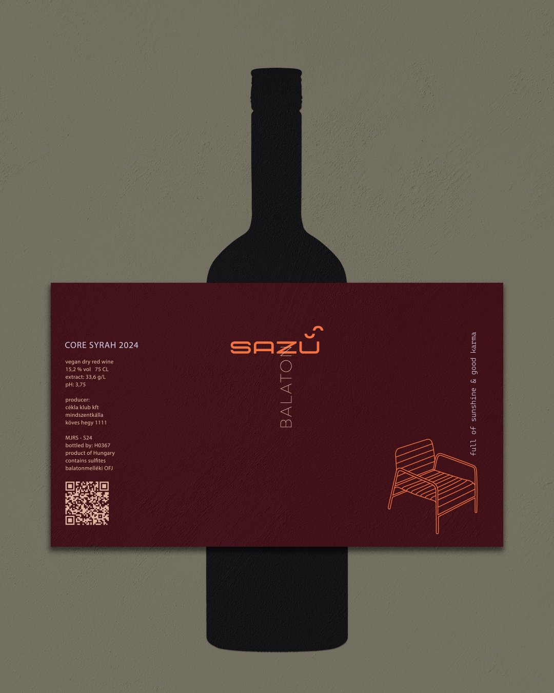 CORE SYRAH 2024